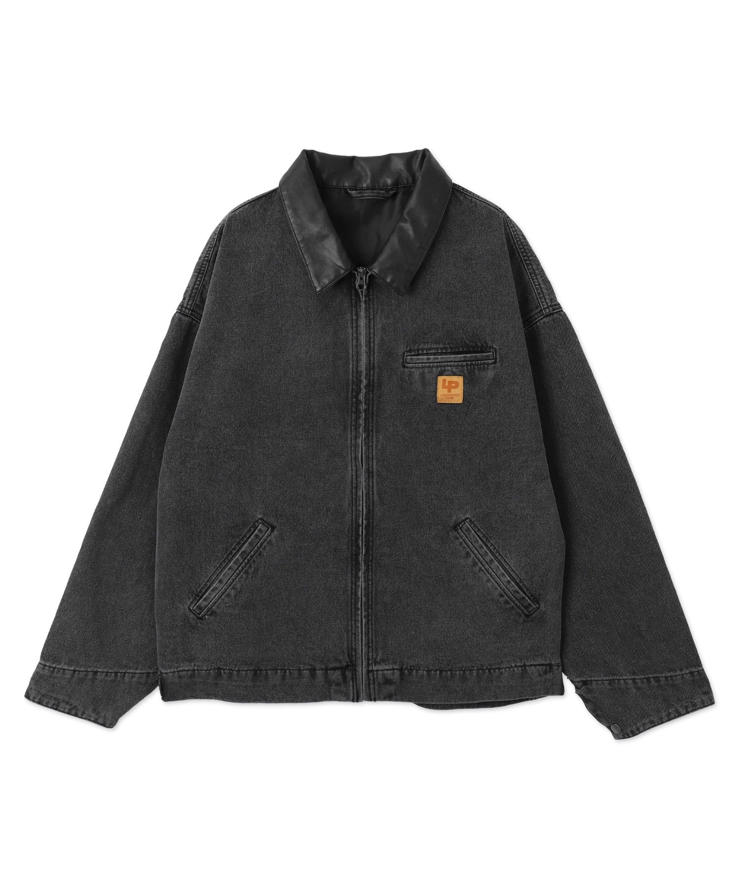 ワーカーズデニムZIPジャケット - Image 34