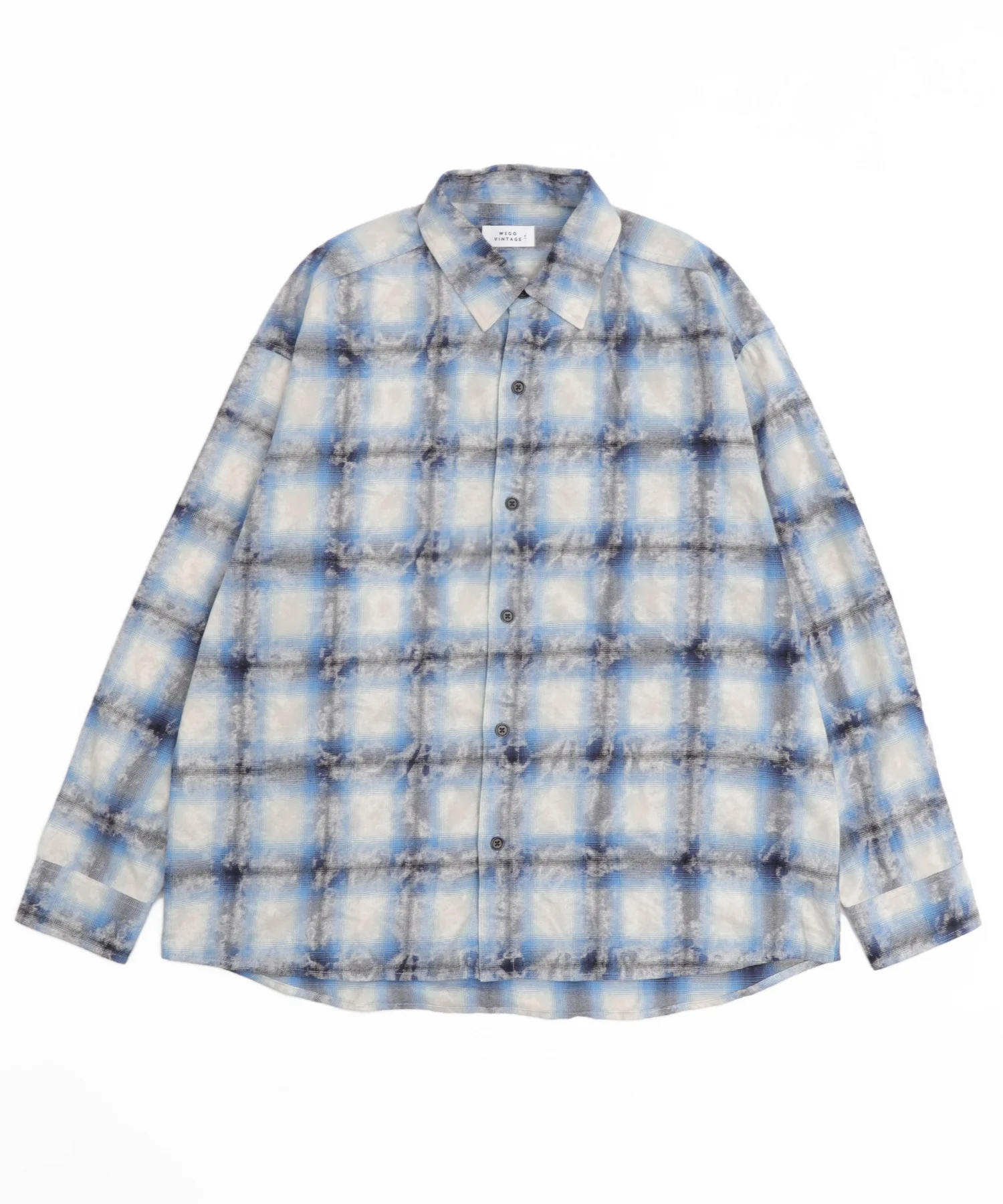 ブリーチオンブレチェックシャツ（LS） - Image 30