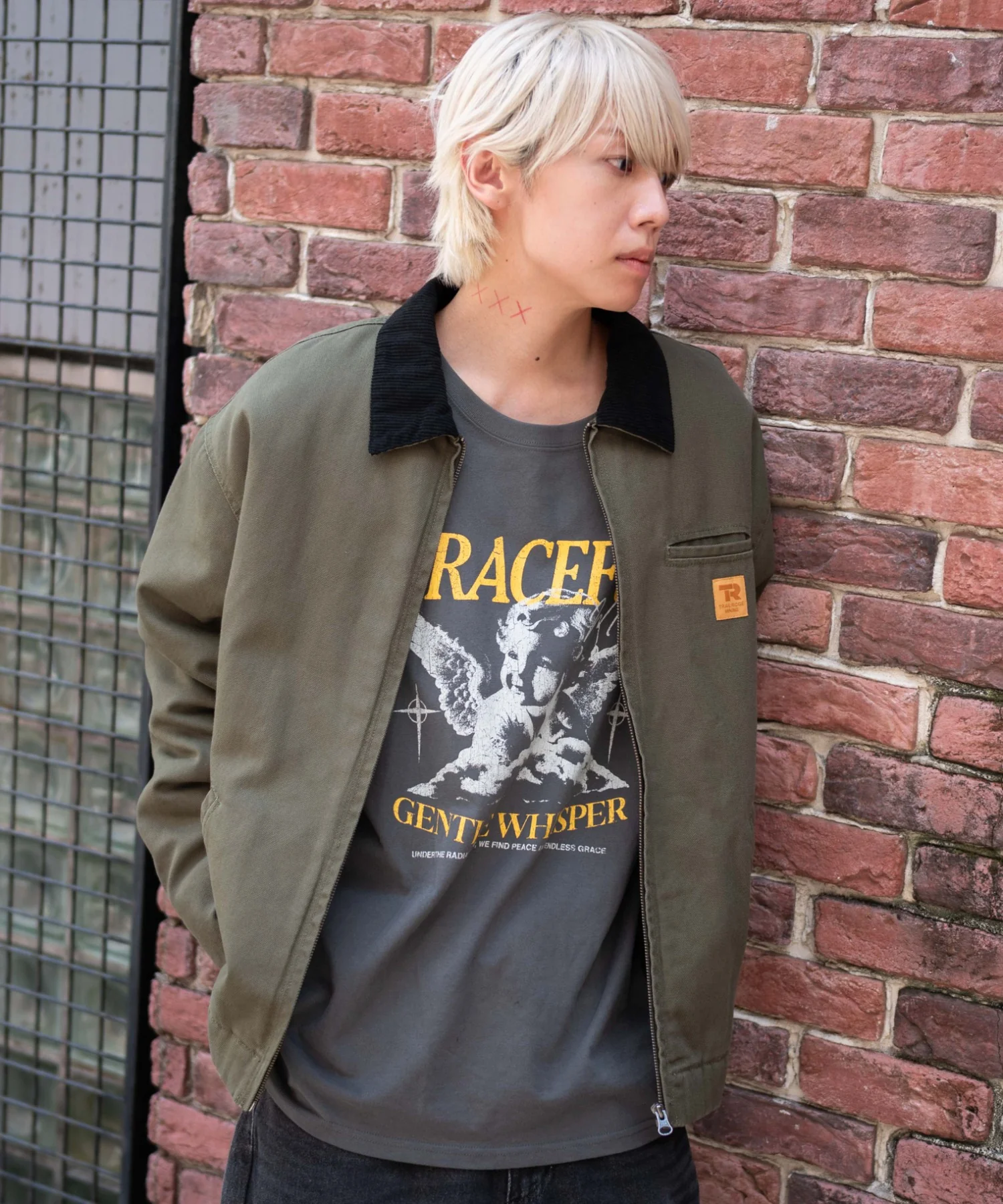 ワーカーズキルティングZIPジャケット - Image 44