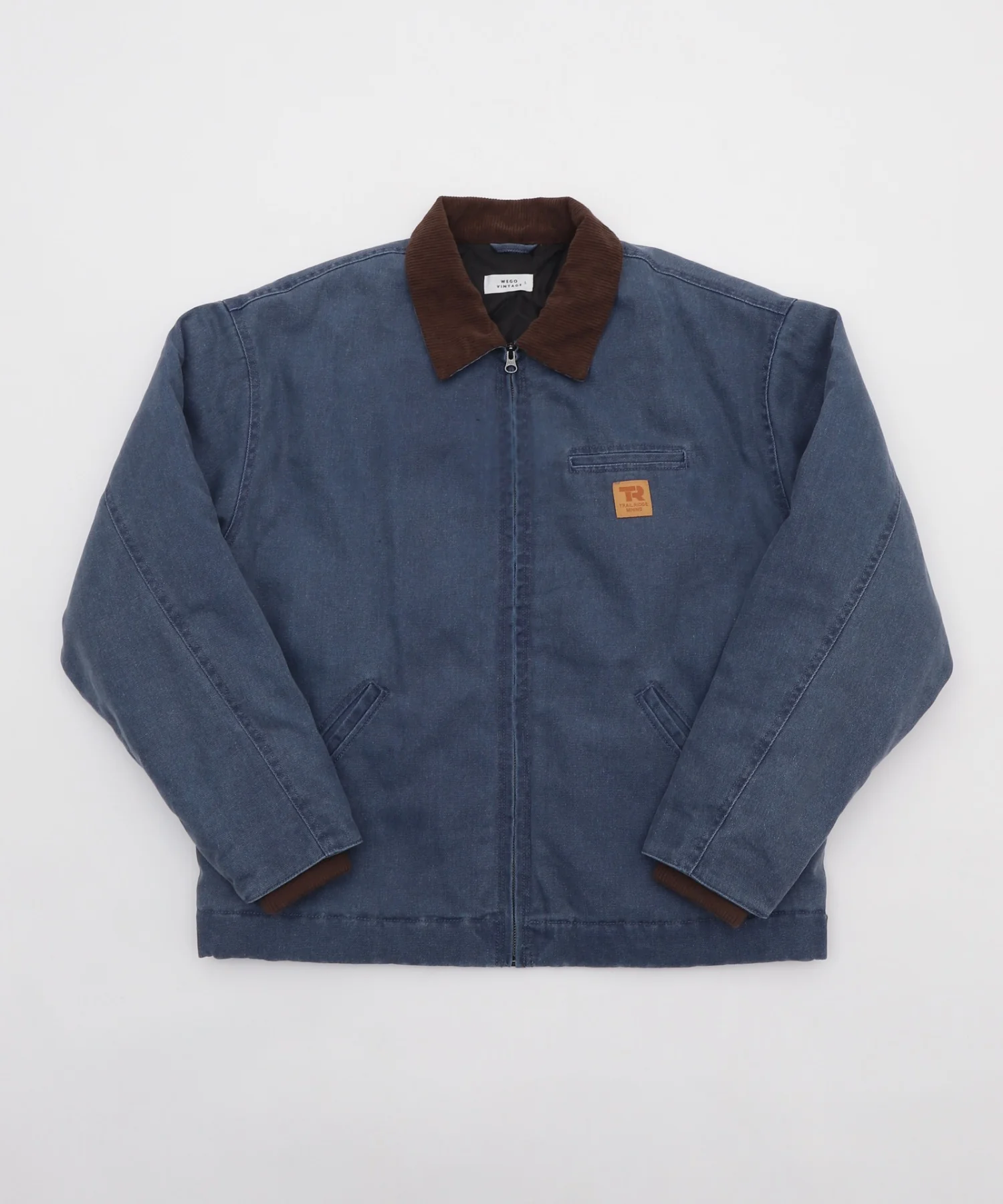 ワーカーズキルティングZIPジャケット - Image 47
