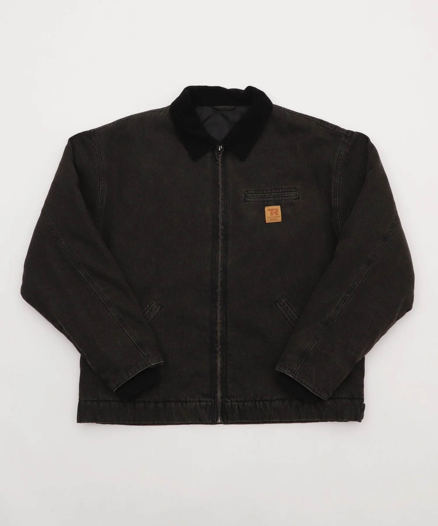 ワーカーズキルティングZIPジャケット - Image 48