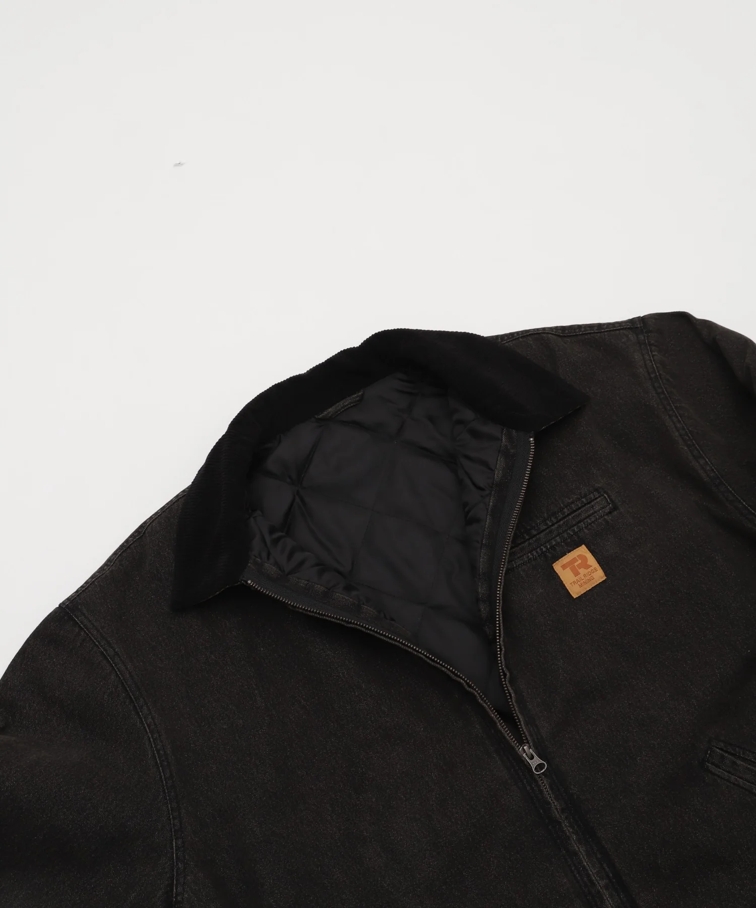 ワーカーズキルティングZIPジャケット - Image 51