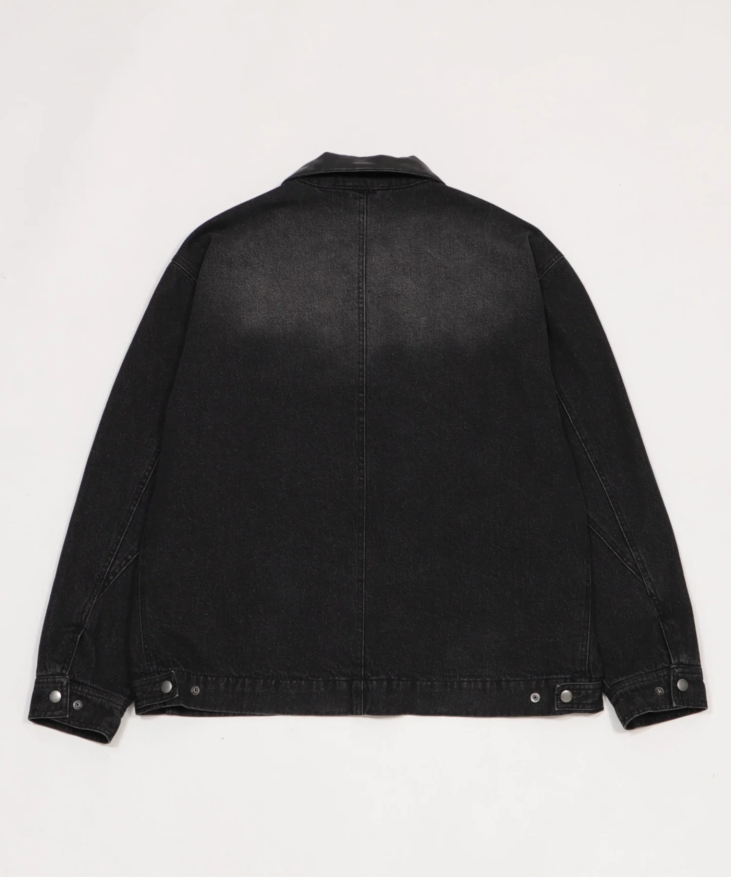 ワーカーズZIPデニムジャケット - Image 43