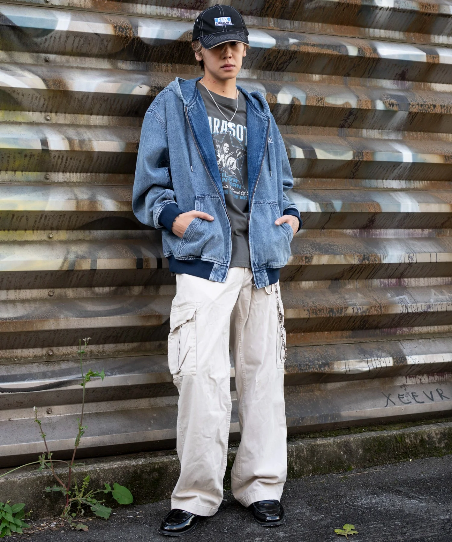 ワーカーズフードブルゾン - Image 6