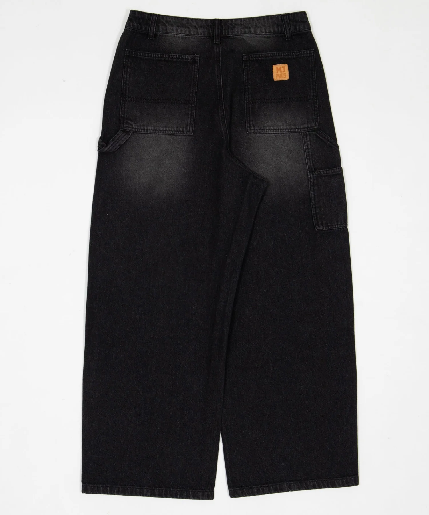ワーカーズダブルニーデニムパンツ - Image 36
