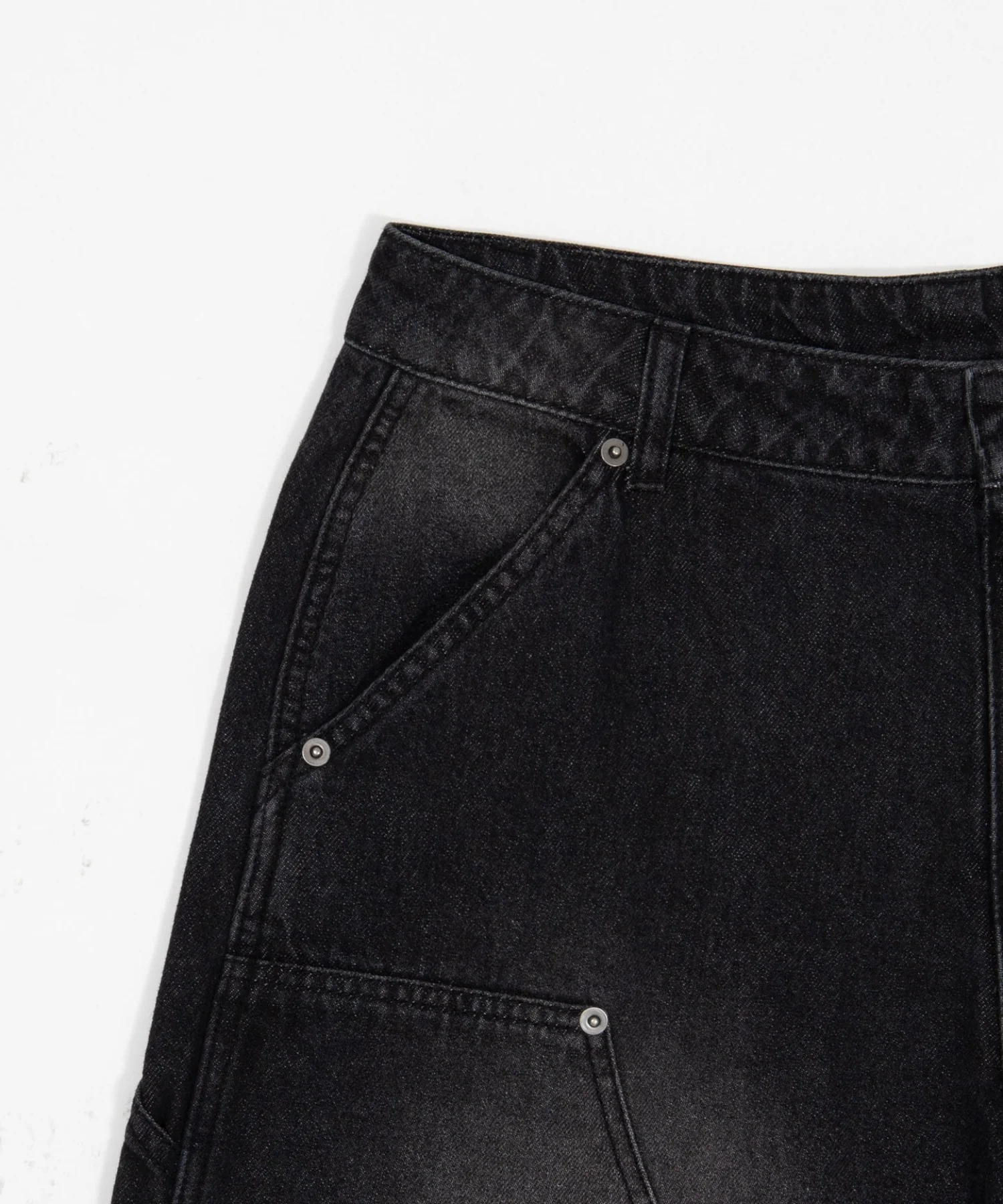 ワーカーズダブルニーデニムパンツ - Image 40