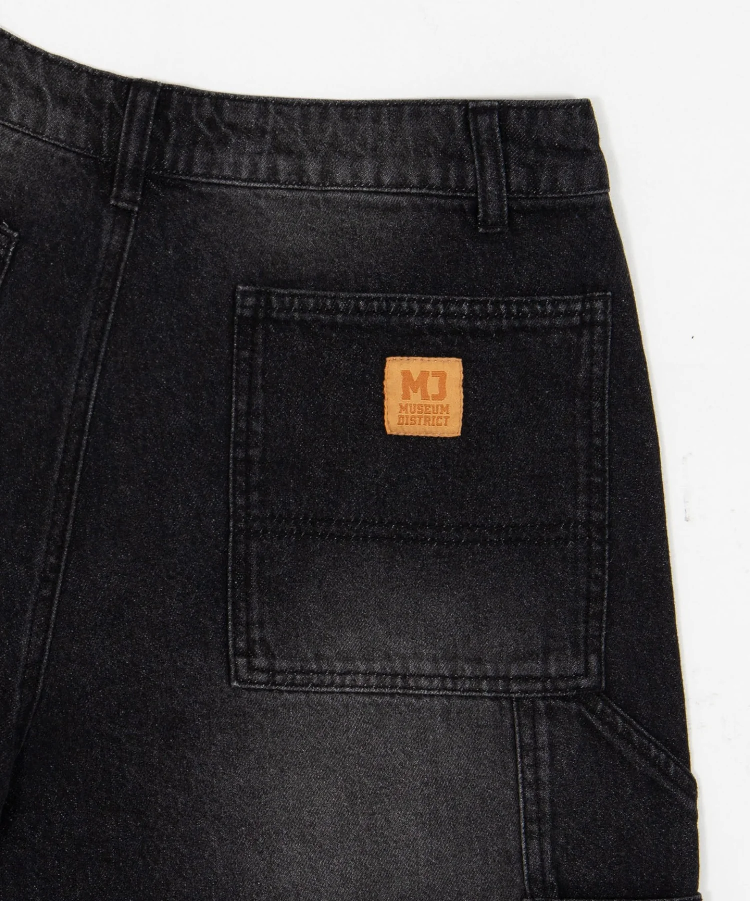 ワーカーズダブルニーデニムパンツ - Image 41