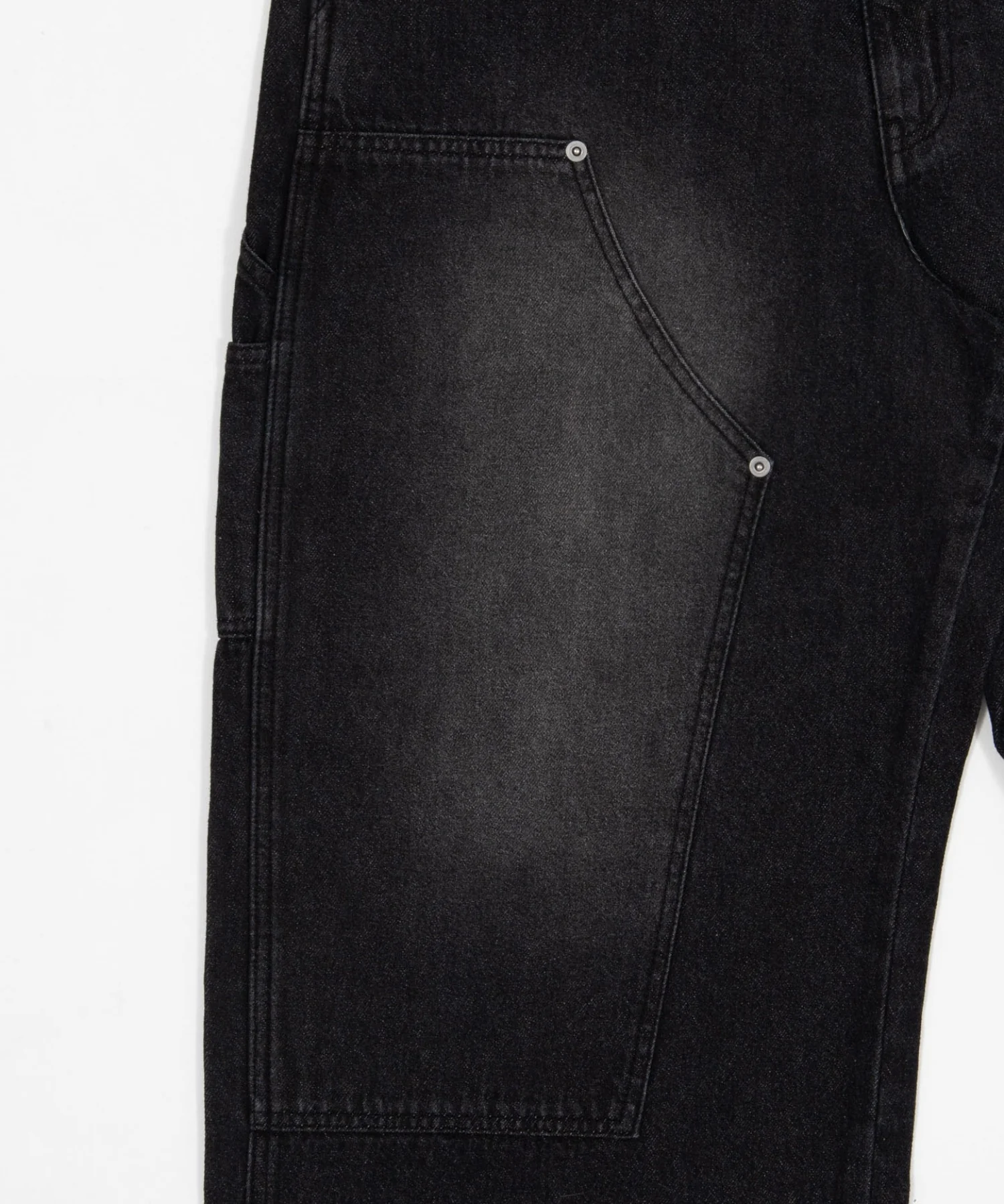ワーカーズダブルニーデニムパンツ - Image 42